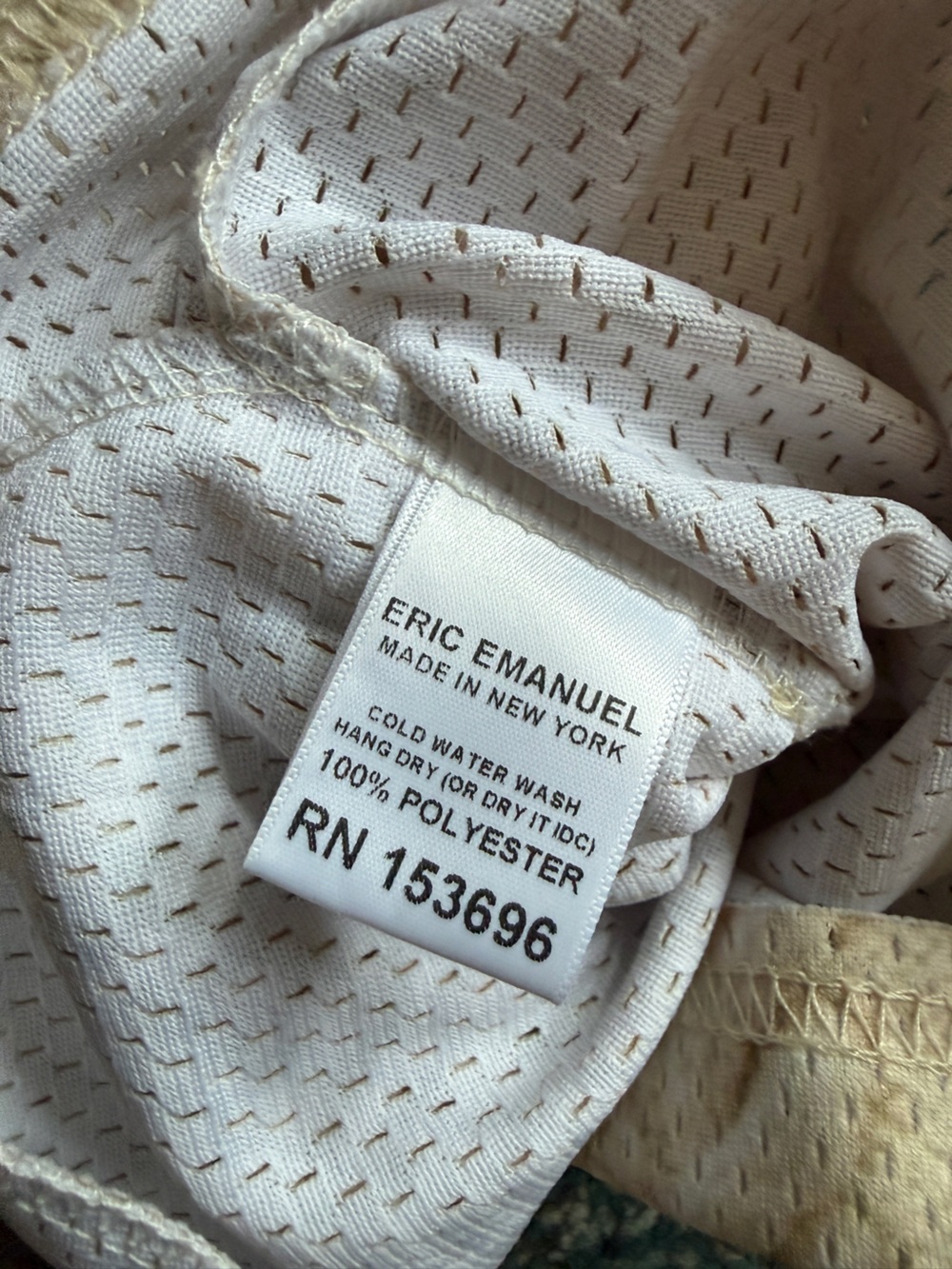 Eric Emanuel Basic Shorts - Picture 7 of 7
